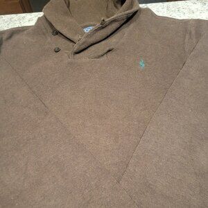 Polo Sweater